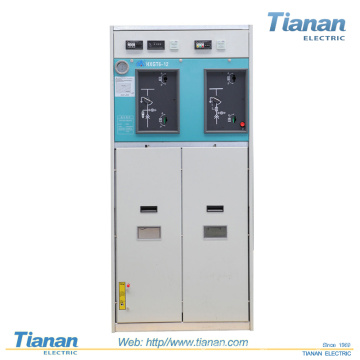 Sf6 Rum Gis-Gas aislados Switchgear